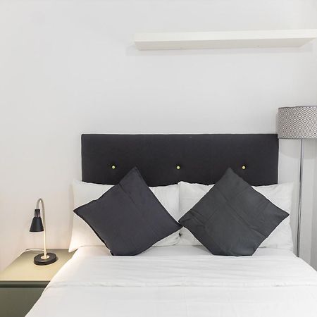 Leeds City Centre New Apartment Eksteriør bilde