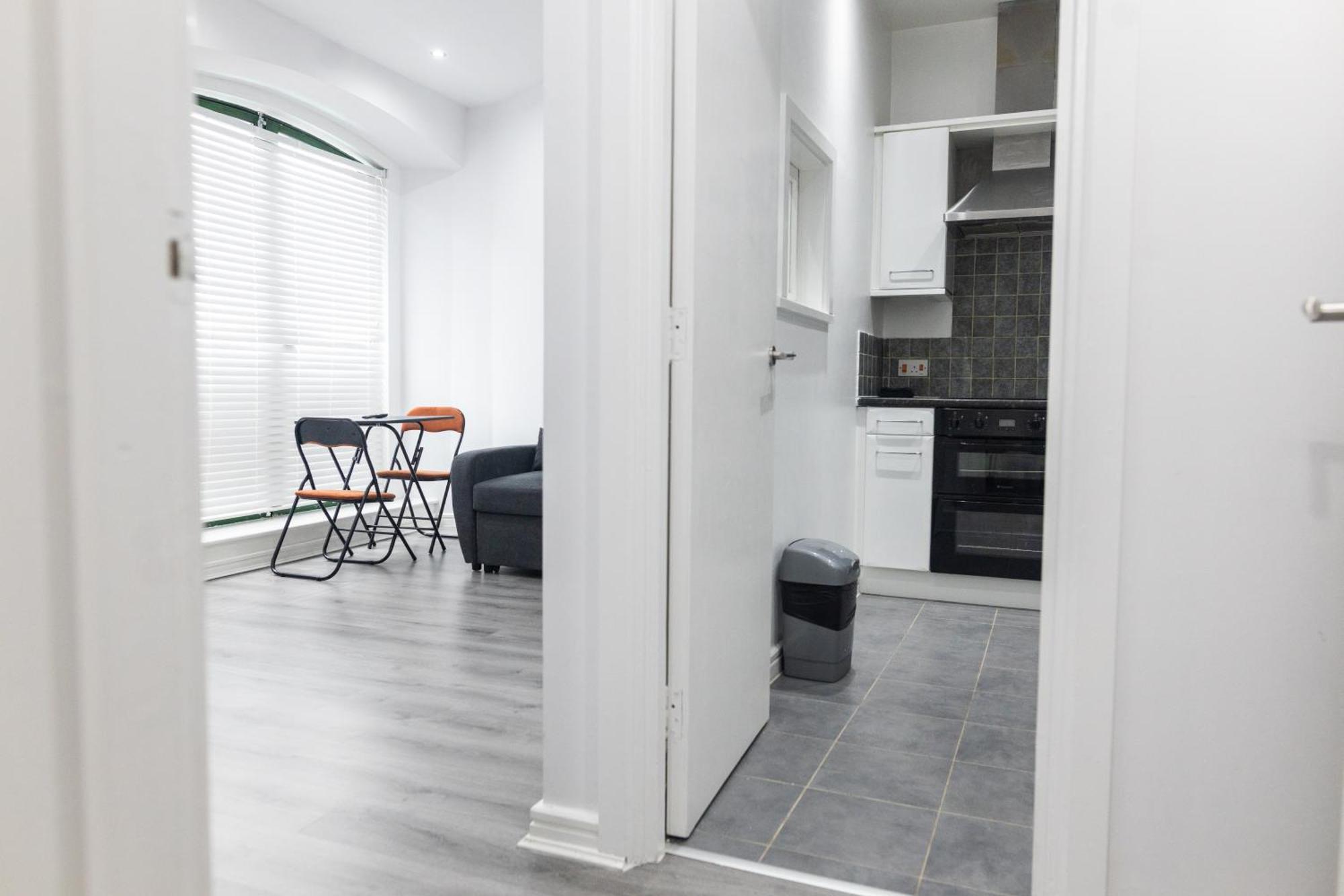 Leeds City Centre New Apartment Eksteriør bilde