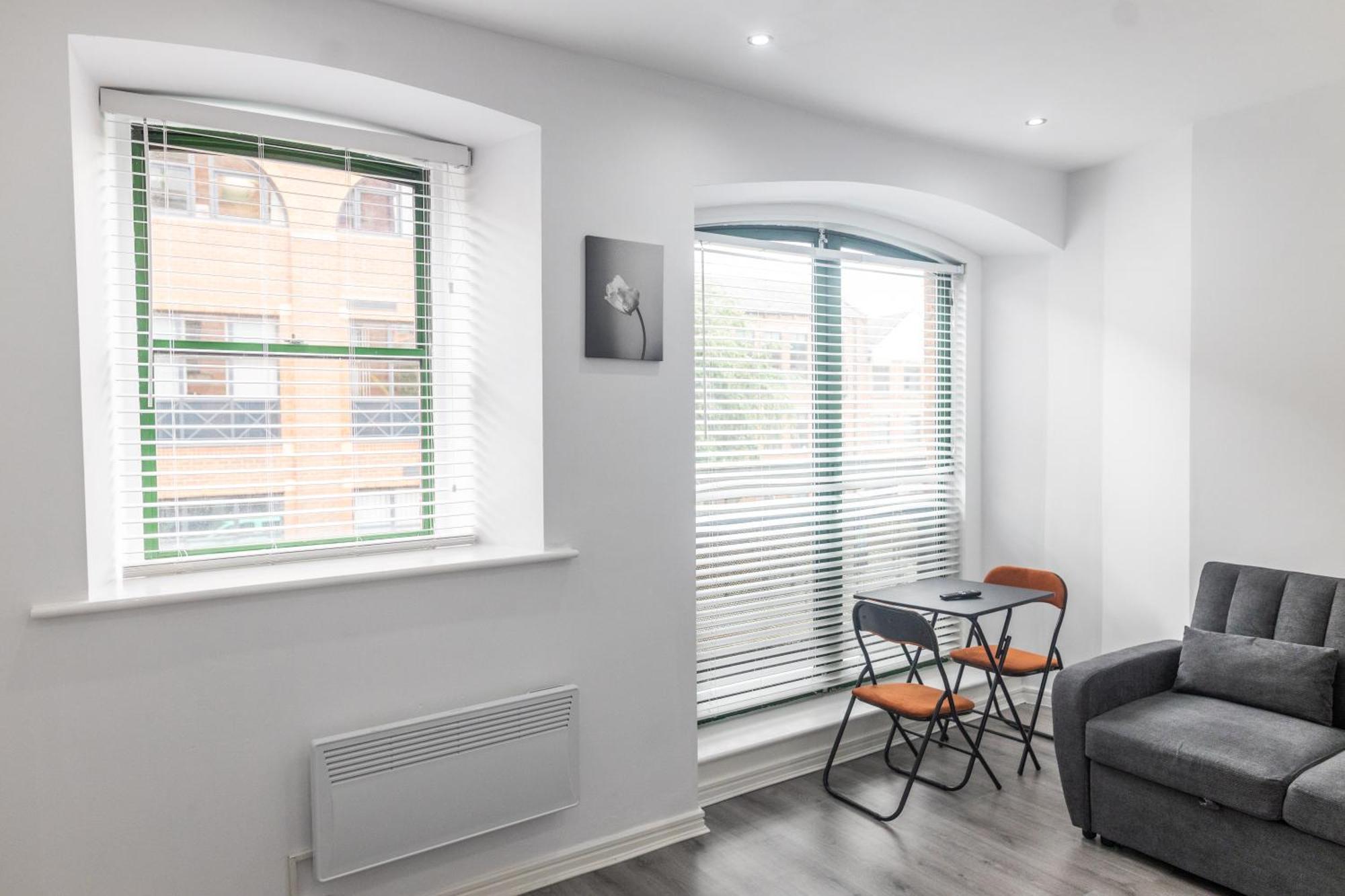 Leeds City Centre New Apartment Eksteriør bilde