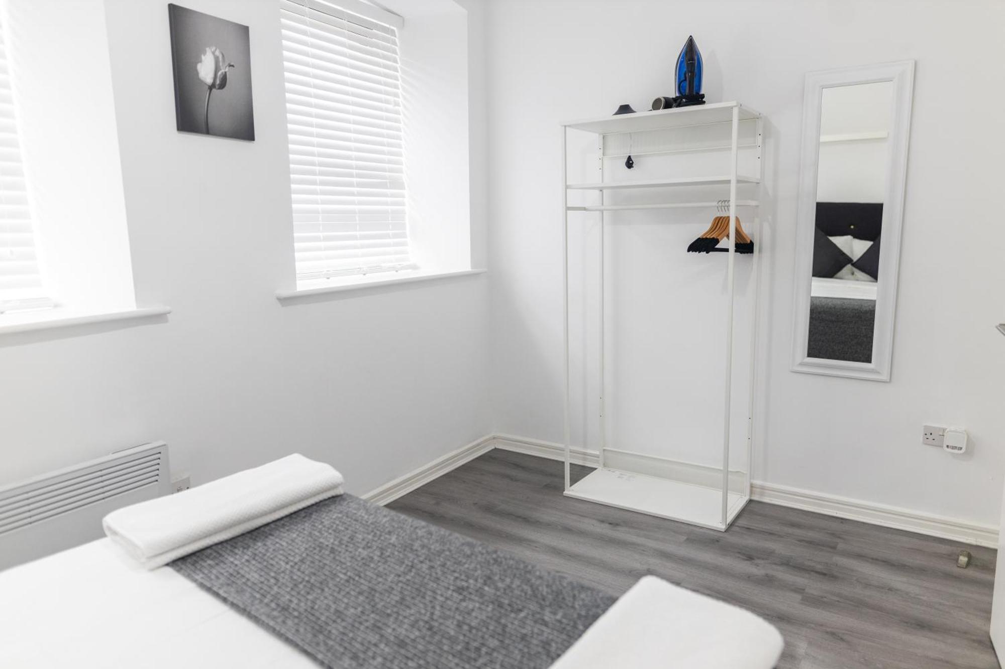 Leeds City Centre New Apartment Eksteriør bilde