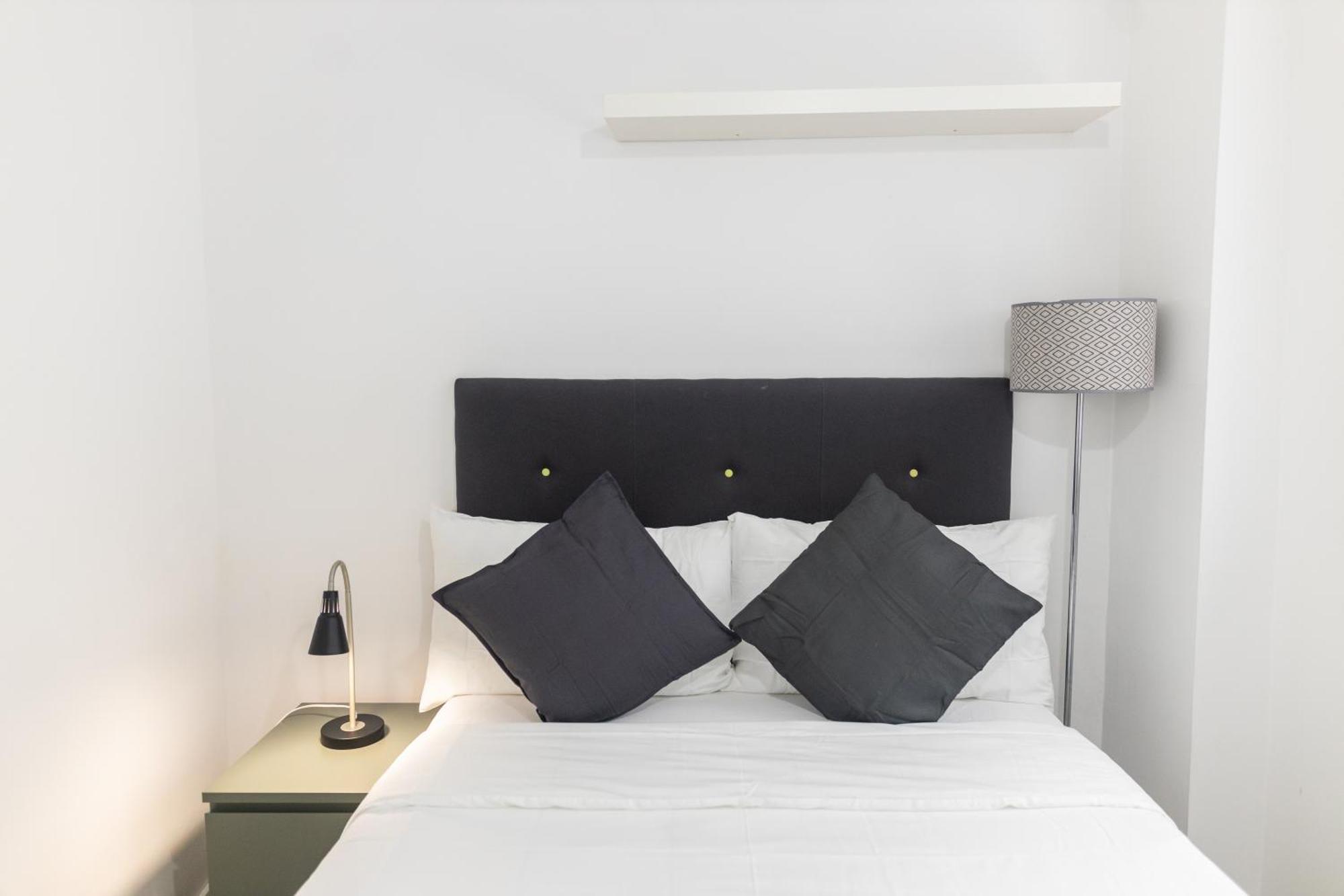 Leeds City Centre New Apartment Eksteriør bilde