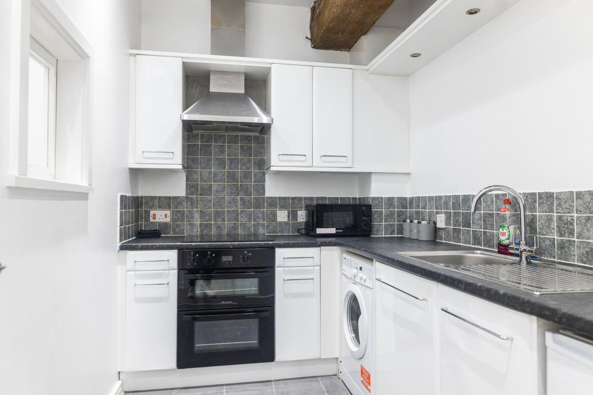 Leeds City Centre New Apartment Eksteriør bilde