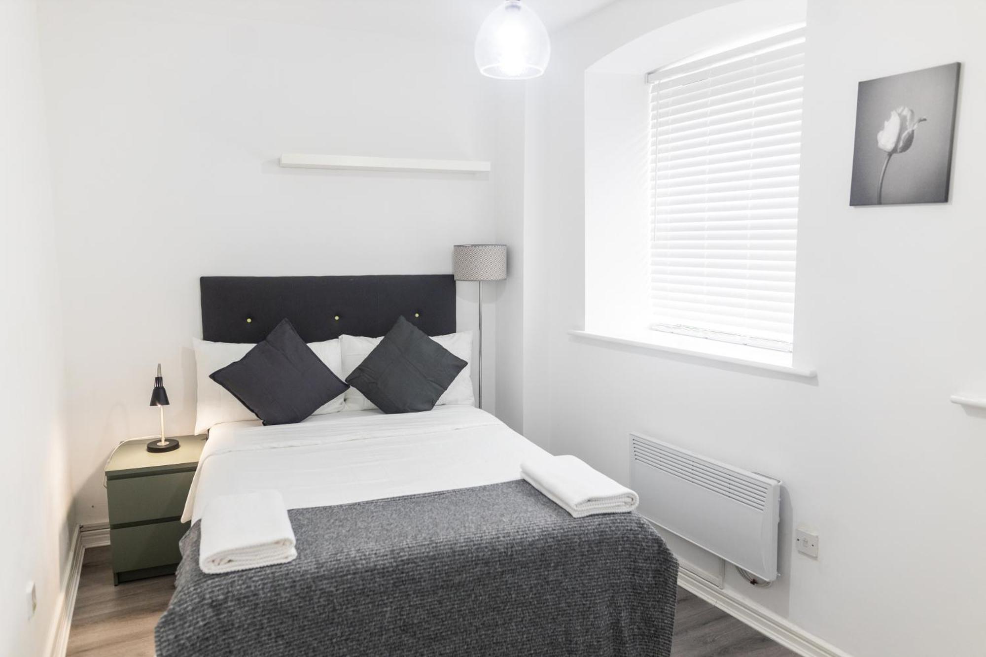 Leeds City Centre New Apartment Eksteriør bilde
