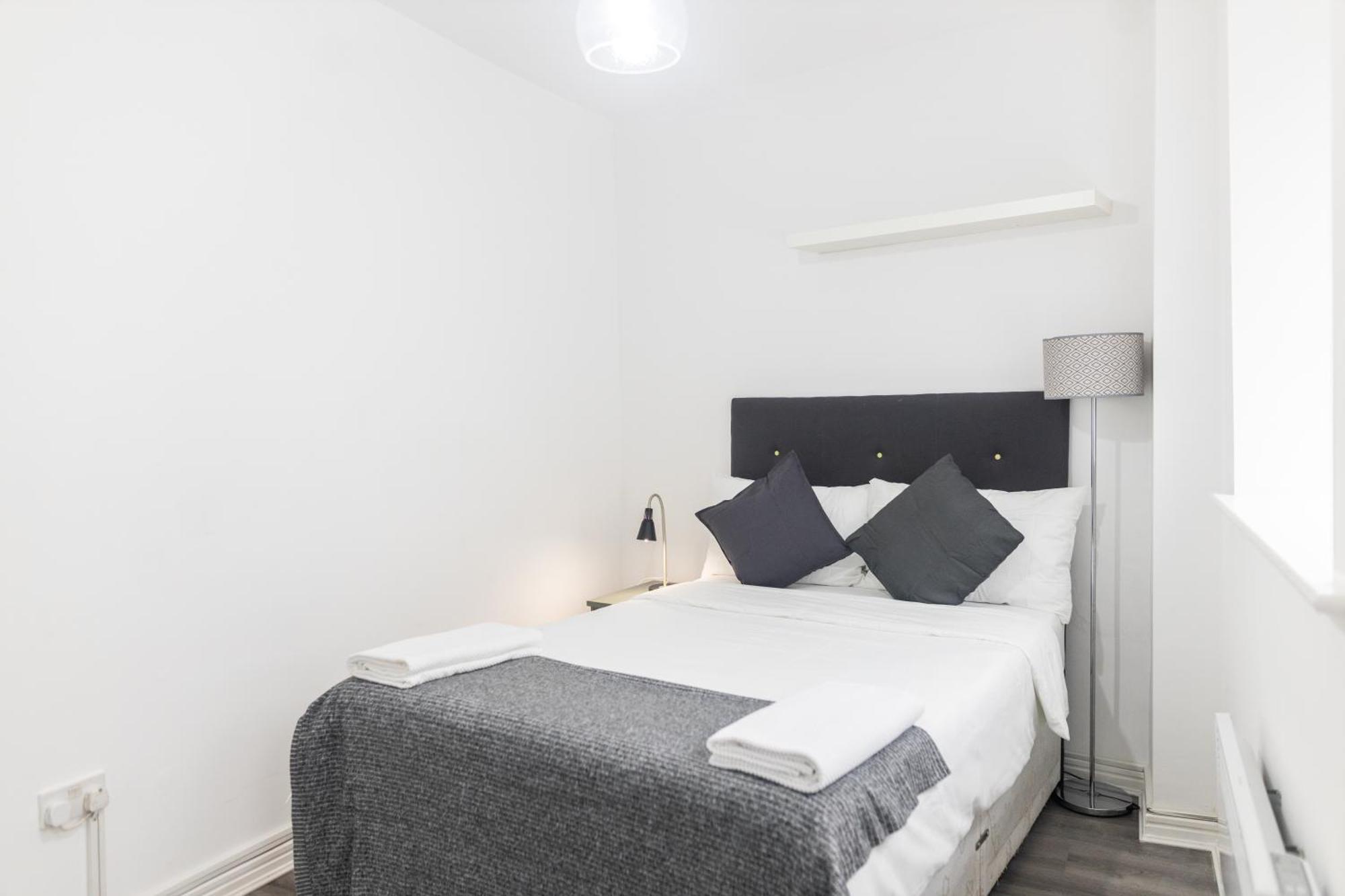 Leeds City Centre New Apartment Eksteriør bilde